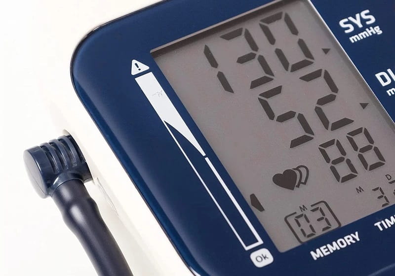 تصویر 4 از دستگاه فشار خون پیشرفته تحلیل چند مرحله ای